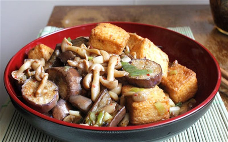 Ảnh vở kịch Mạnh Tông khóc măng 1