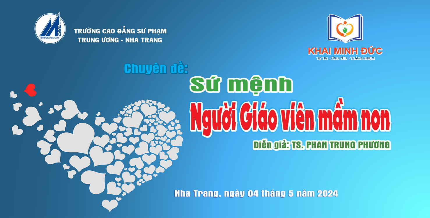 thiết kế của trường